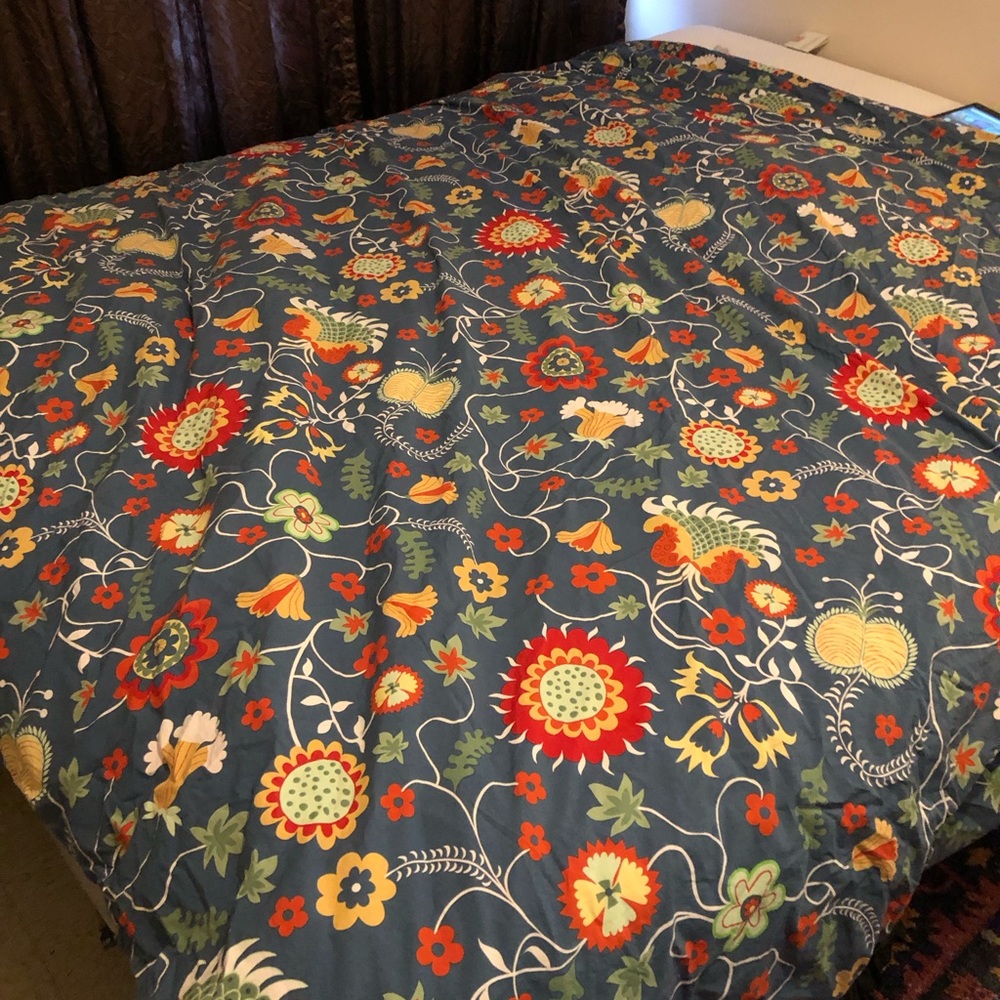King Duvet Cover